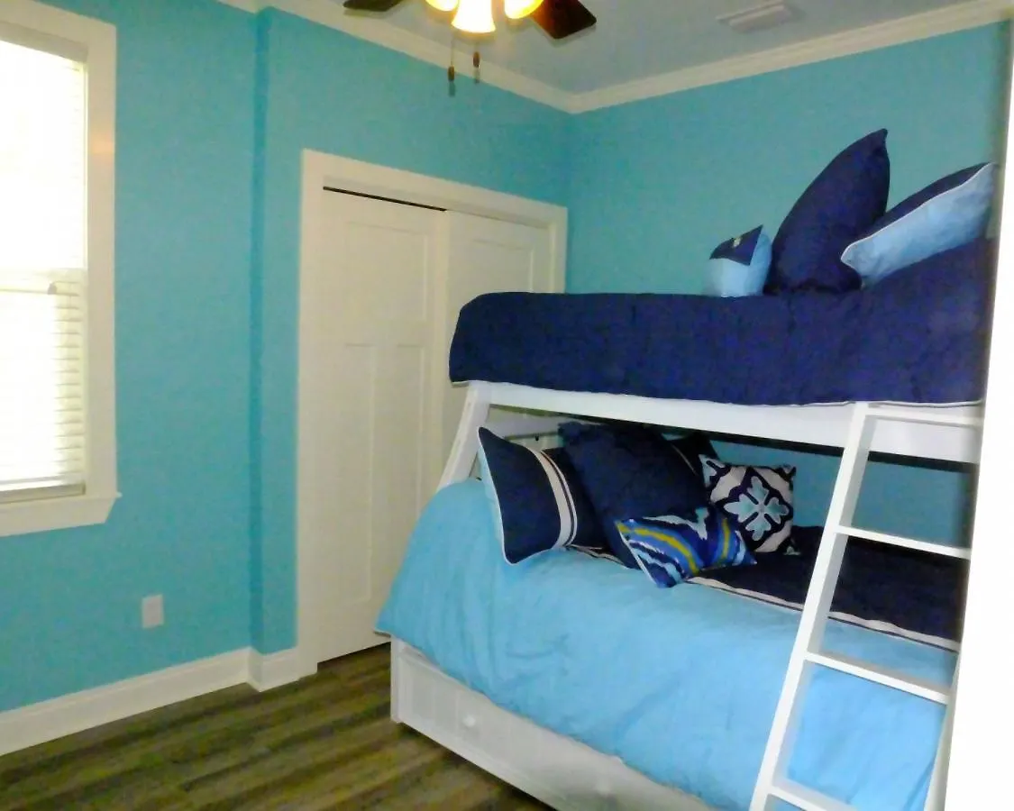 Venture Out 152 Gulf Loop With Golf Cart Villa Panama City Beach Semesterbostad