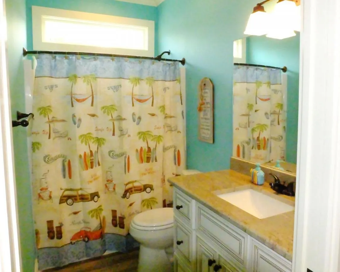 Venture Out 152 Gulf Loop With Golf Cart Villa Panama City Beach USA