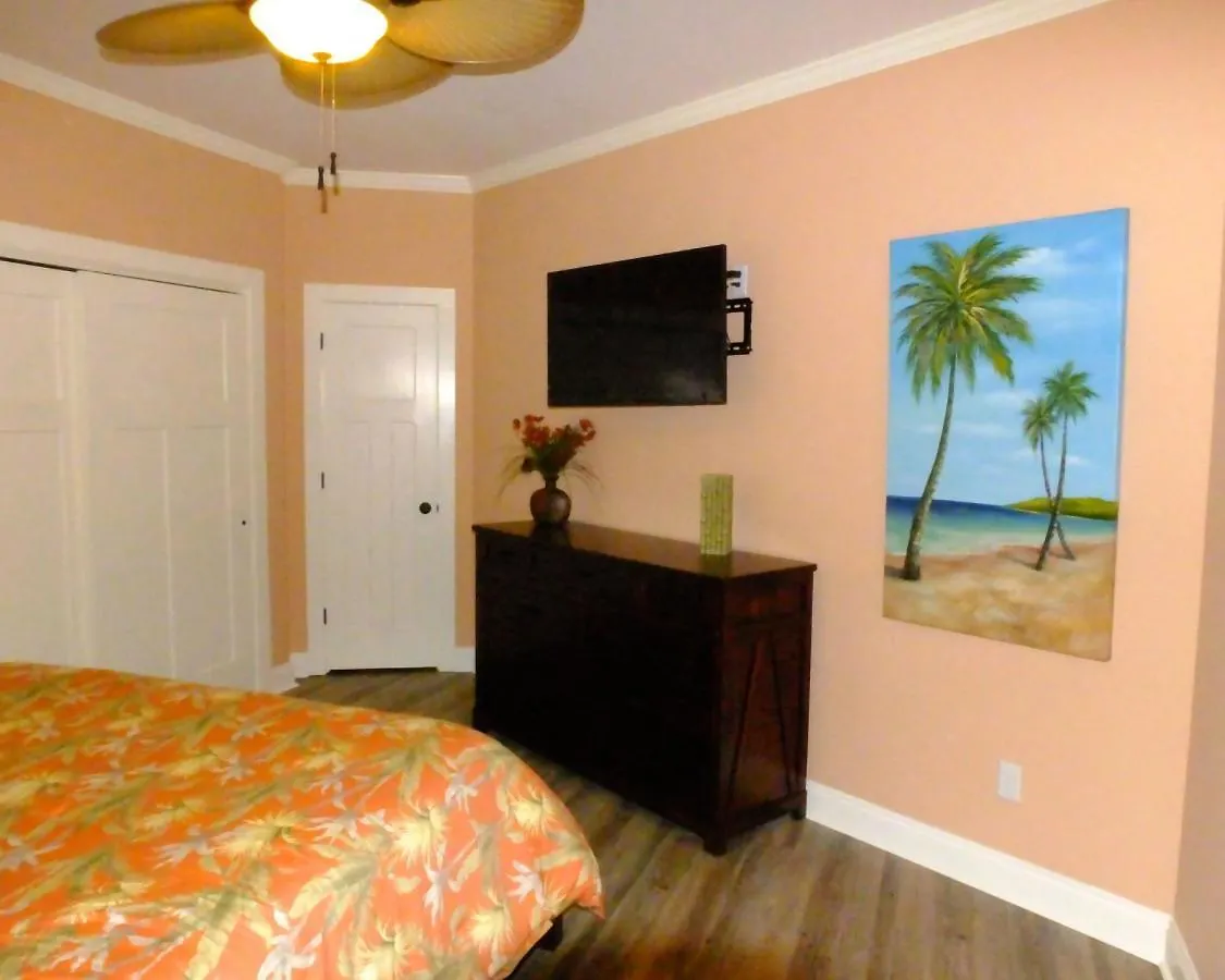 Venture Out 152 Gulf Loop With Golf Cart Villa Panama City Beach