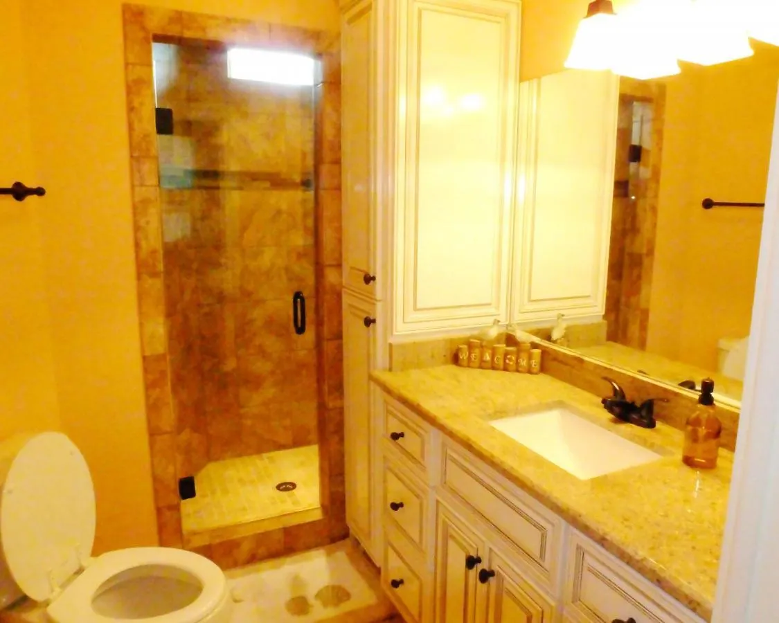 Venture Out 152 Gulf Loop With Golf Cart Villa Panama City Beach Semesterbostad