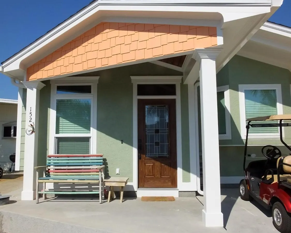Venture Out 152 Gulf Loop With Golf Cart Villa Panama City Beach Holiday home