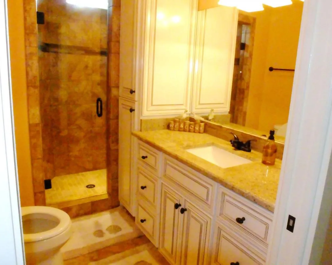 Venture Out 152 Gulf Loop With Golf Cart Villa Panama City Beach 0*,  United States
