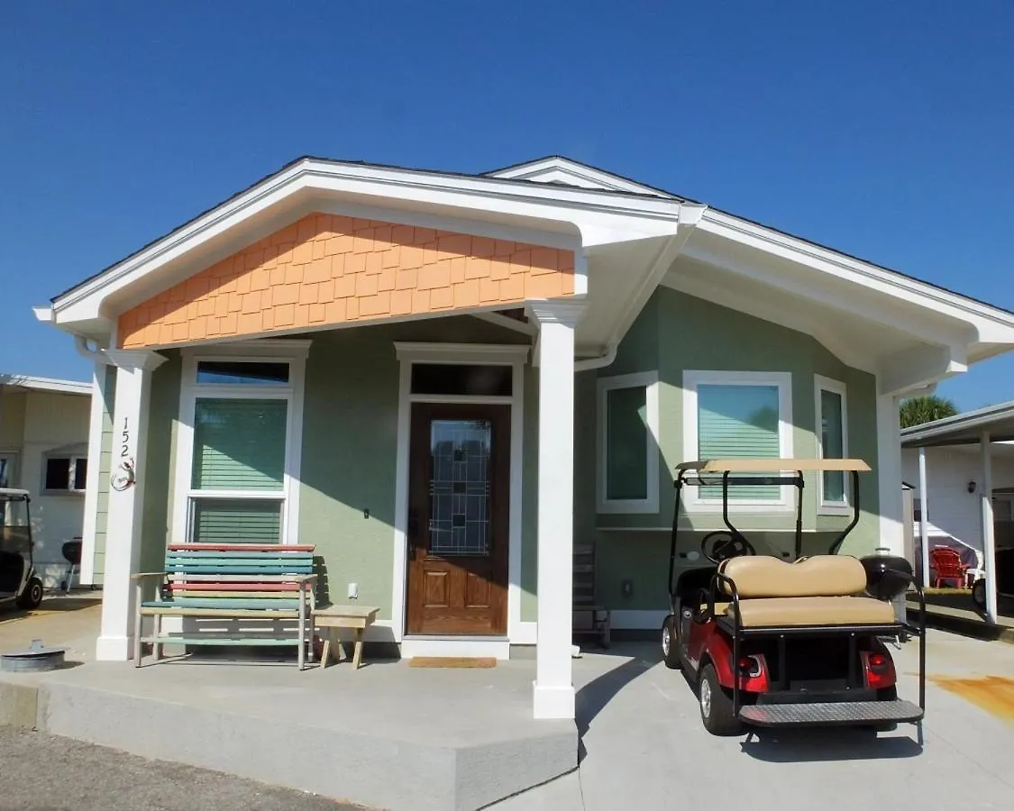 Holiday home Venture Out 152 Gulf Loop With Golf Cart Villa Panama City Beach United States
